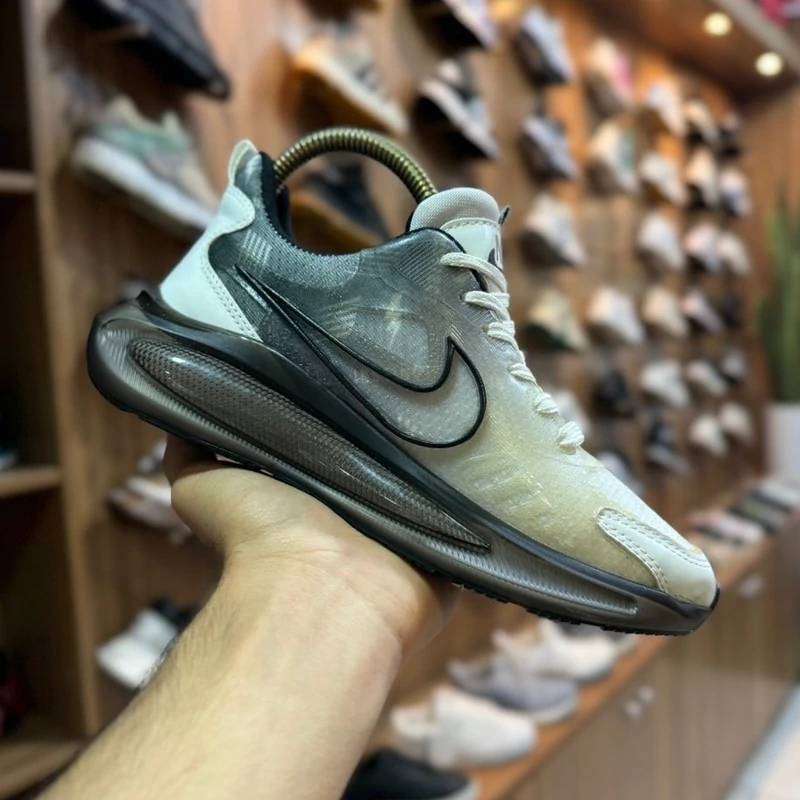 کتانی اسپرت زنانه کپسولی