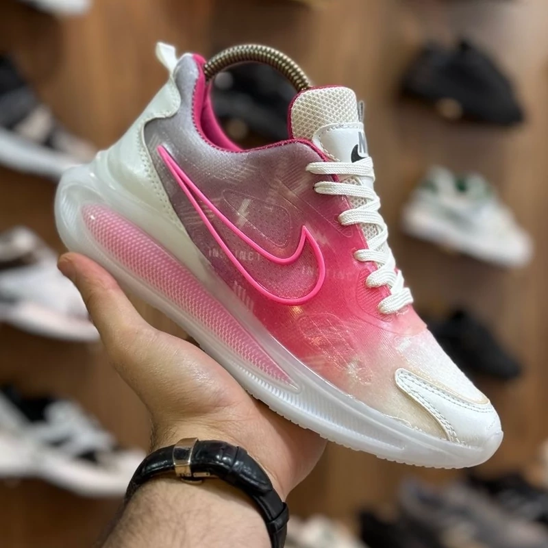 کفش اسپرت زنانه نایک کپسولی