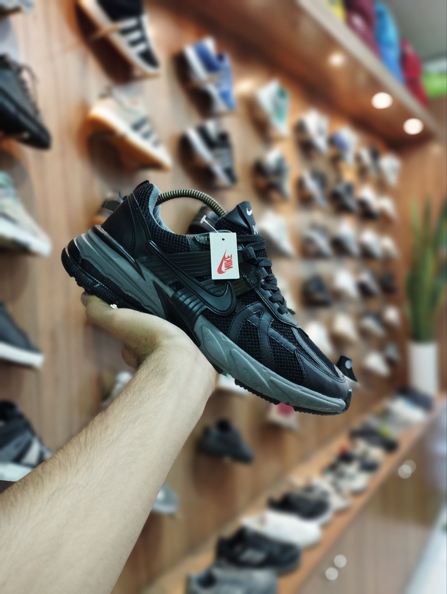 نایک وی تو کی مردانه v2k