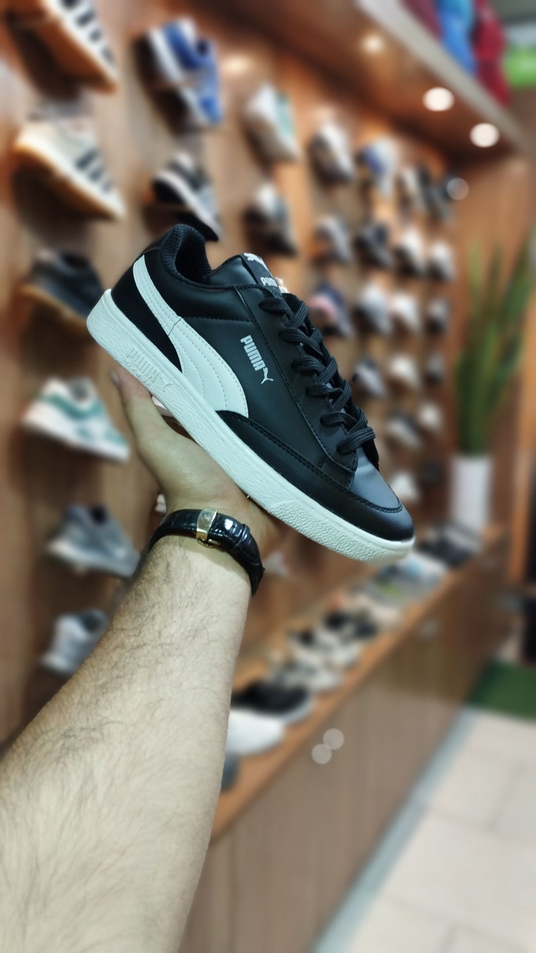 کفش پوما مردانه