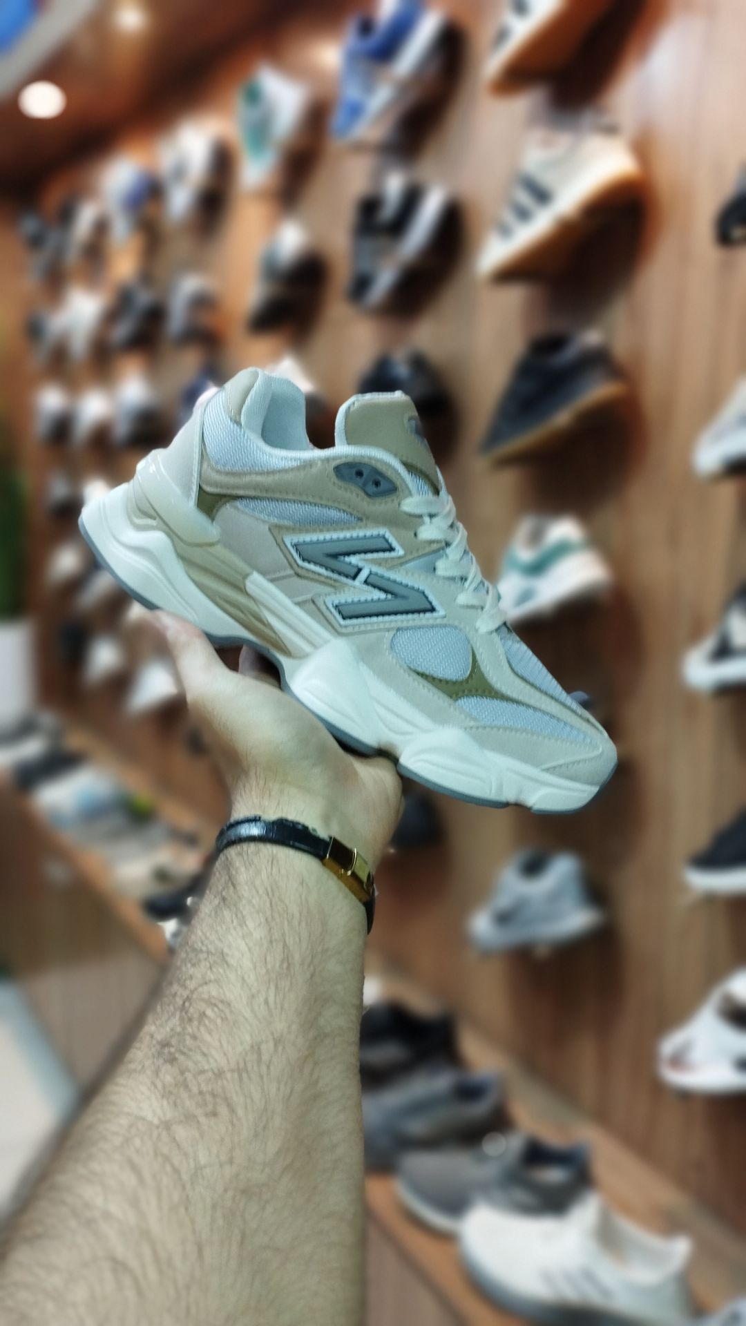 نیوبالانس ۹۰۶۰ مردانه وارداتی